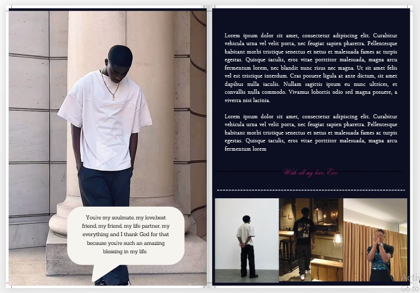 Birthday Boy Pictures