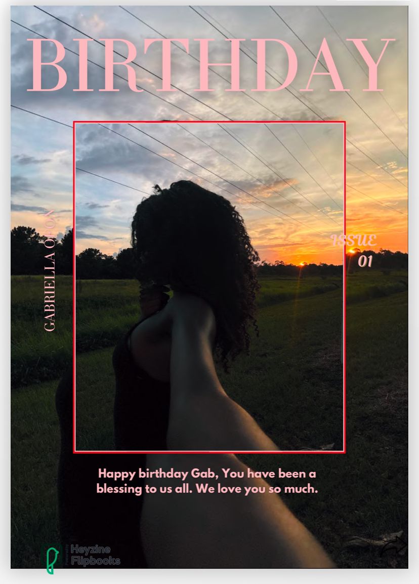 The Letters Magazine 1