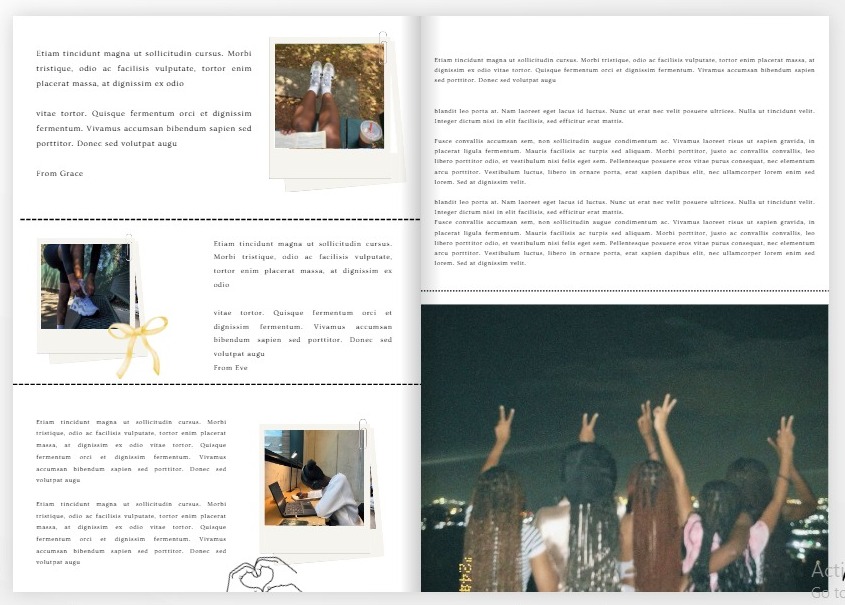 The Letters Magazine 8