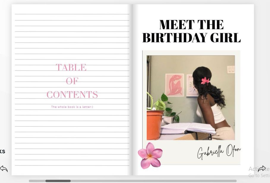 The Letters Magazine 3