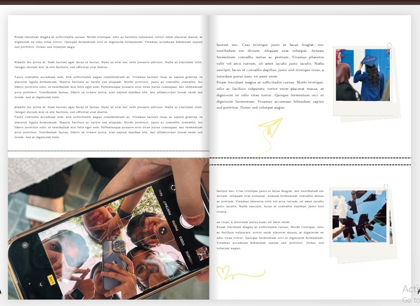 The Letters Magazine 6