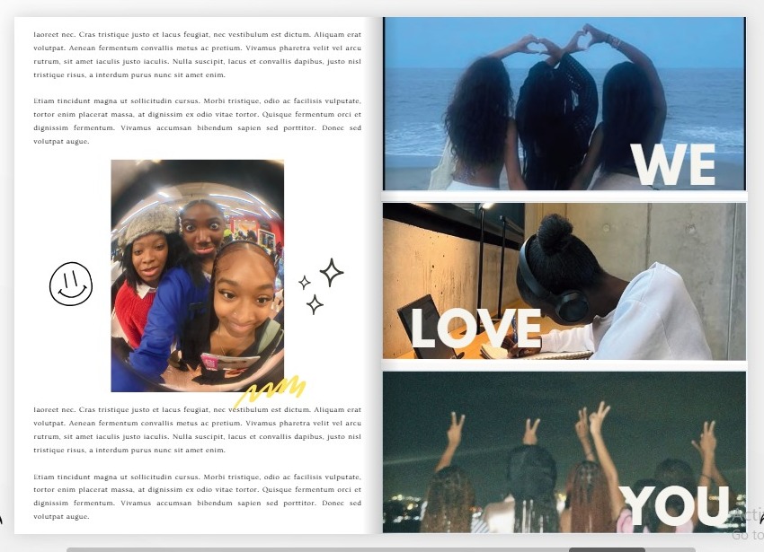 The Letters Magazine 8