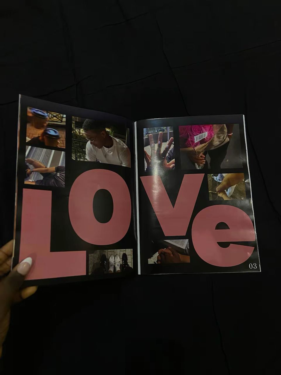Love Issue